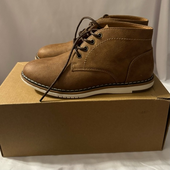 STEVE MADDEN BLASOIR
COGNAC - Picture 1 of 7